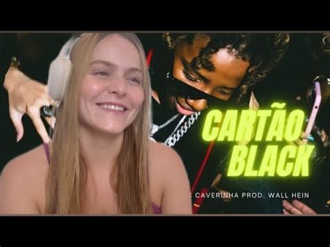 Mc Caverinha Kayblack Wall Hein Cart O Black Clipe Oficial