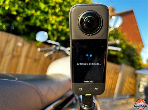 Insta360 X3 Action Camera Hands On Review | Honda NC700 Forum