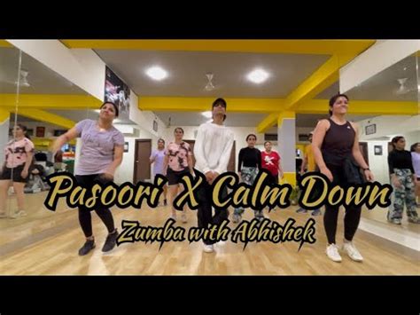 Pasoori X Calm Down Urban Desi Mix By Dj Nick Dhillon Dance