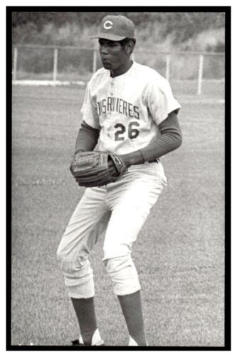 Santo Alcala Cincinnati Reds Vintage Baseball Postcard PCCR 01 EBay