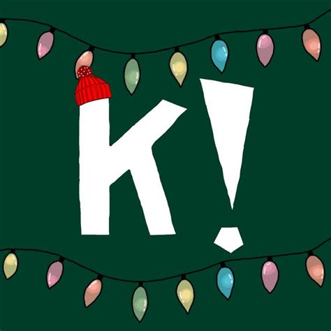 KaHoot Christmas App Icon