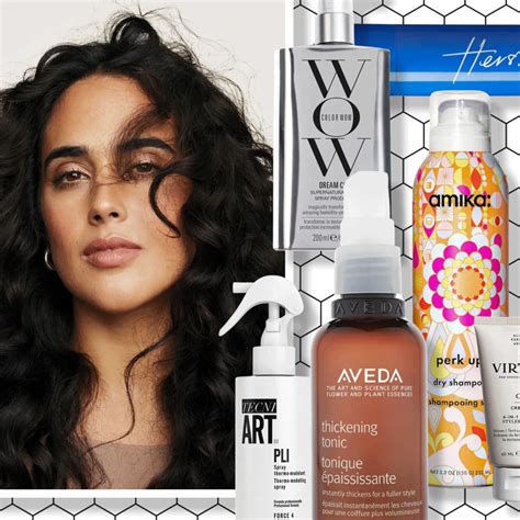 11 of the best fine hair styling products