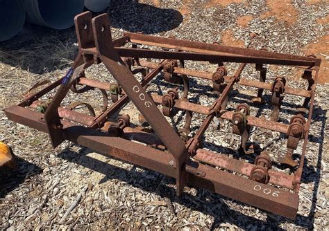 Cultivator 4 Row Hilco Global Apac