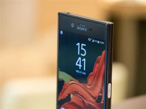 Firmware flash enables fingerprint on U.S. Xperia XZ + X Compact ...