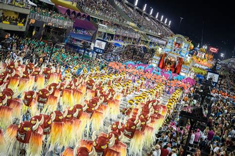 Carnaval 2022 Onde Assistir Aos Desfiles Das Escolas De Samba Do Rio E