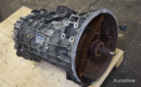 Zf Skrzynia Bieg W S To Gearbox For Man Tgl Truck For Sale Poland