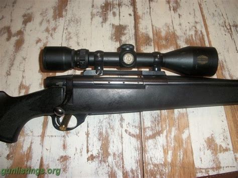 Gunlistings.org - Rifles Weatherby Vanguard .270 With Scope (used)