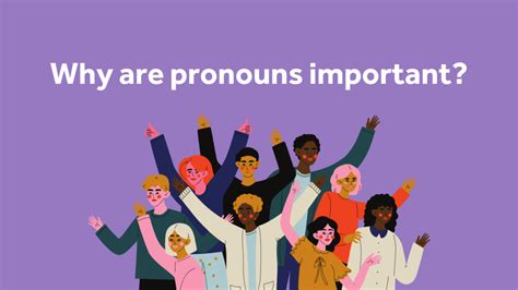 Why Are Pronouns Important Uor Student Blog