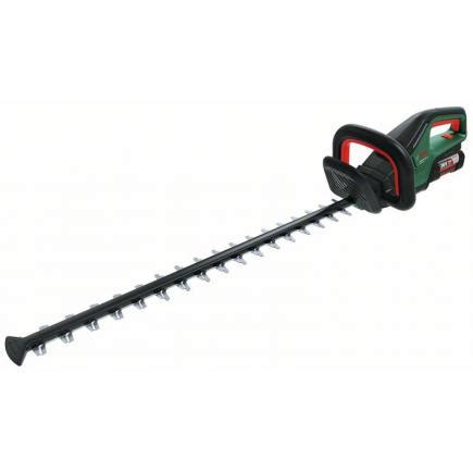 Bosch A Advancedhedgecut V V Cordless Hedge