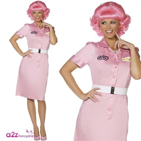 Grease Frenchy Wig