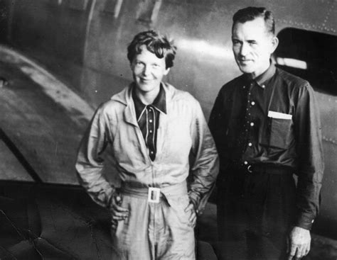 Amelia Earhart sobreviveu ? - PortaldoAviador.com