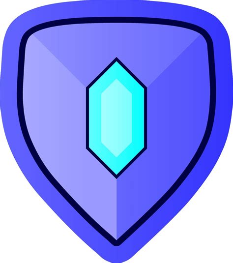 Magic Shield Vector Illustration For Logo Icon Sign Symbol Item