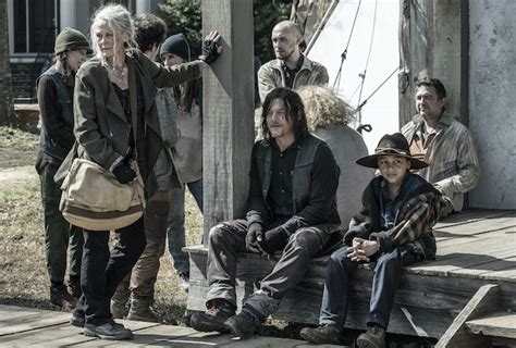 The Walking Dead Season 11 Photos From The Amc Series Final Episodes