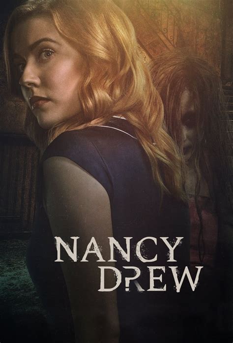 Nancy Drew (TV Series 2019-2023) - Posters — The Movie Database (TMDB)