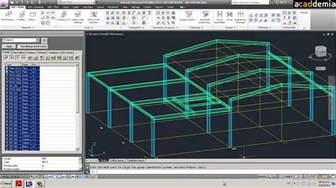 Generar Planos En Autocad Structural Detailing Youtube