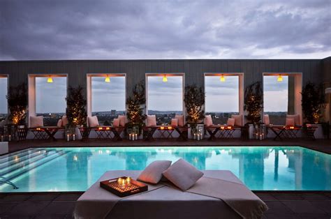 Skybar at Mondrian - Best Views