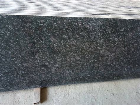 Black Polished Rajasthan Granite Slab For Flooring Counter Top Etc