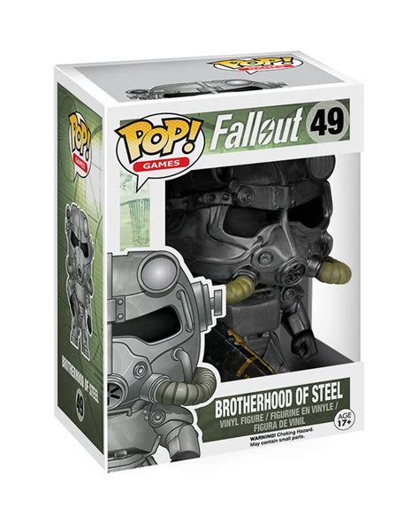 Fallout Power Armor Funko Pop Figure Buy Now Horror Shop