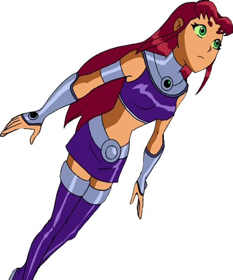 Starfire 2003 Vector 43 By Homersimpson1983 On Deviantart