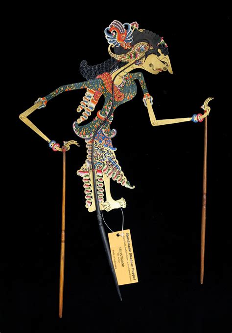 Shadow Puppet Wayang Kulit Javanese The Metropolitan Museum Of Art | Porn Sex Picture