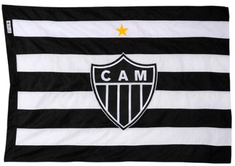 Outras Bandeiras Atlético Mineiro Bandeira Shop