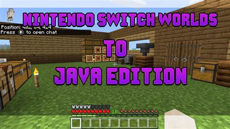 Minecraft Nintendo Switch Java Edition Gran Venta Off