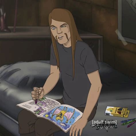 Toki Wartooth Metalocalypse