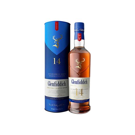 Glenfiddich Years Old Bourbon Barrel Single Malt Scotch Whisky