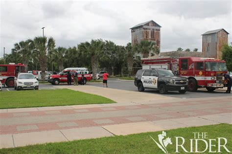 Brownsville Fire Department Responds To Smoke Report The Rider Newspaper