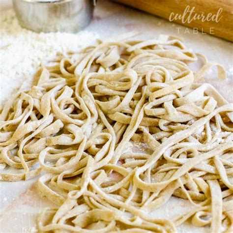 Homemade Noodles Recipe Like Grandma Made