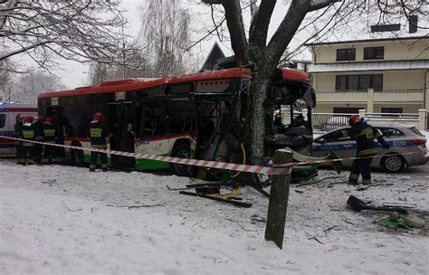 Wypadek Autobusu Mpk Na Czechowie Kierowca Winny Ale Nie Skazany