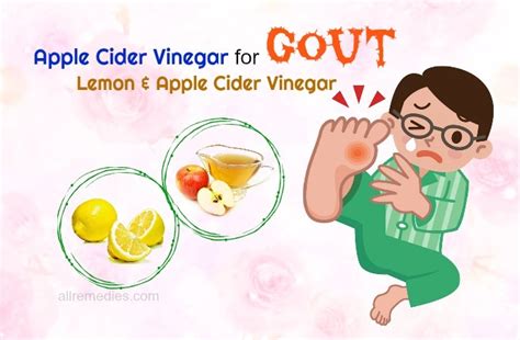 10 Proven Ways To Use Apple Cider Vinegar For Gout Pain Relief