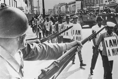 The 1968 Sanitation Workers' Strike That Drew MLK to Memphis | HISTORY