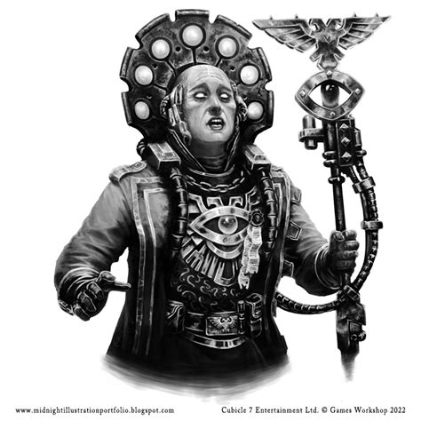 Primaris Psyker 40k Discounts Order Library Ecosystem Build