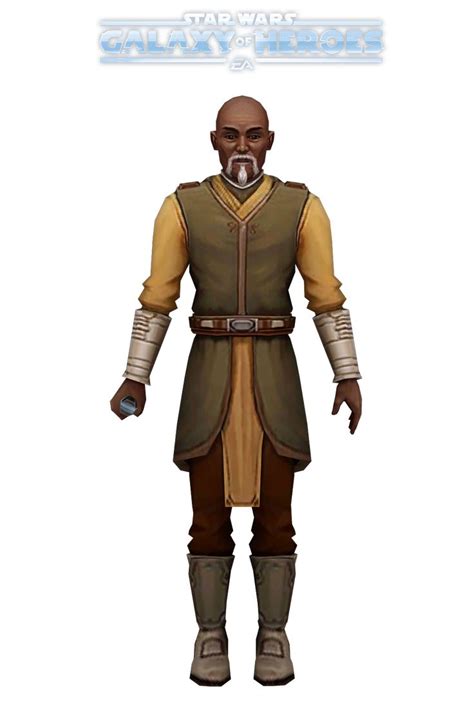 Star Wars GoH Jolee Bindo By Maxdemon6 On DeviantArt In 2022 Star