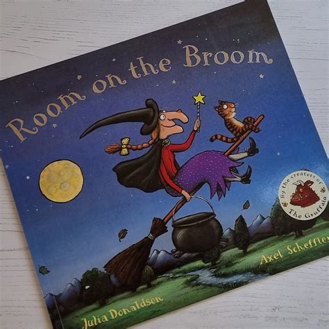 Tots Pots Tales Room On The Broom The Mug Tug