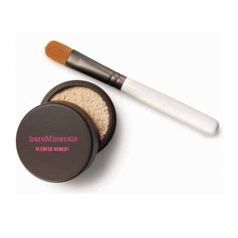 Пудра рассыпчатая BareMinerals Blemish Remedy | отзывы