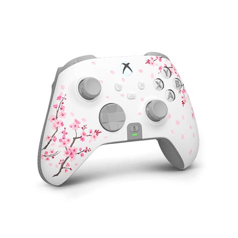 Sazabies Gaming Scuf Instinct Pro Cherry Blossom