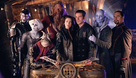 How Farscape Helped Sci Fi TV Starburst To A New Era Of Storytelling