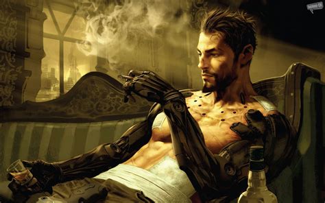 Deus Ex Human Revolution Wearable Cybernetic Arm Study - Ares Armory ...