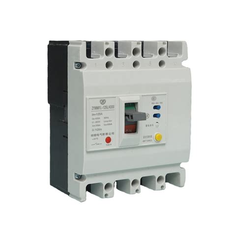 China Residual Current Circuit Breaker Manufacturer And Factory Yumonn