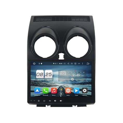 Octa Core Din Android Car Radio Dvd Gps For Nissan Qashqai