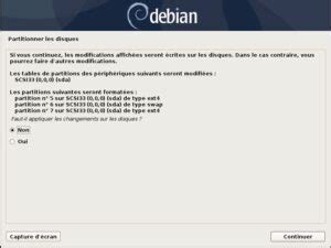 Installer Debian Bookwom En Dual Boot Avec Windows Le