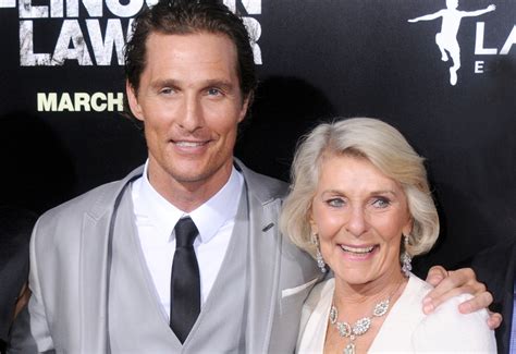 Family Matthew Mcconaughey Brothers - pic-potatos