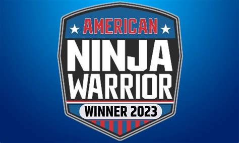 American Ninja Warrior 2023 Winner/champion, Runner-up & Prize Money - Season 15