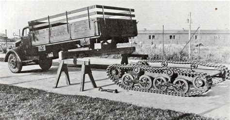 Opel Maultier (Mule) | Duitse