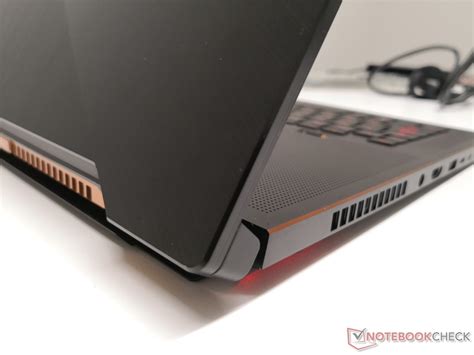 The Rog Zephyrus S Gx Is Asus Answer To The Razer Blade Pro