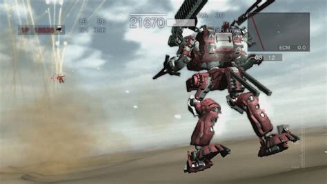 Armored Core For Answer Xbox 360 4 3 20 Pvp Part 3 YouTube