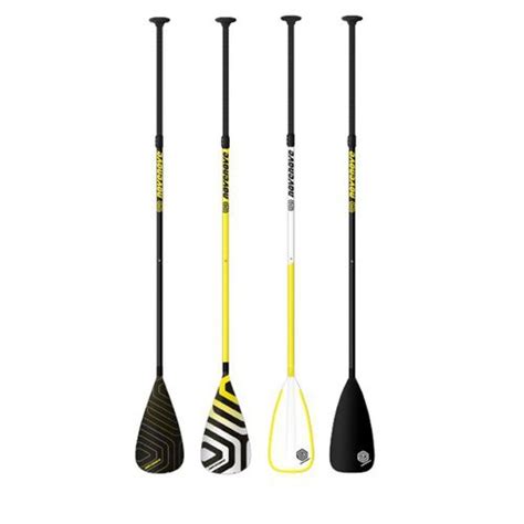 Pagaie Pour Stand Up Paddle Board X Series Novenove International