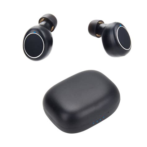 Mt Tws Bluetooth Earphones Stereo Wireless Earbuds With Chargebox